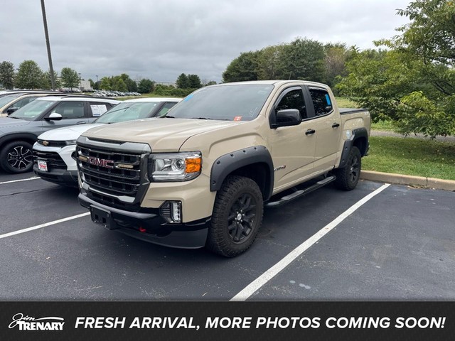 O'Fallon MO 2022 GMC Canyon more details - gmc canyon