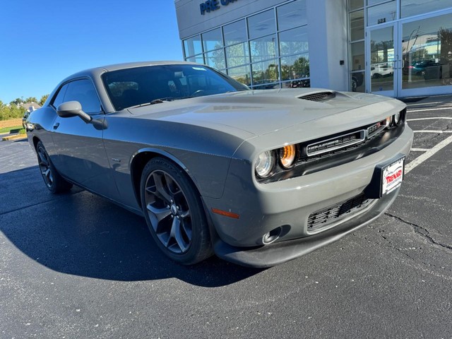 2019 Dodge Challenger