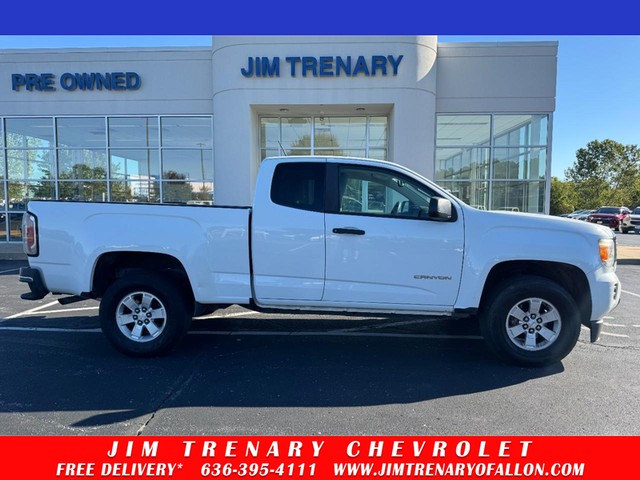 O'Fallon MO 2017 GMC Canyon more details - gmc canyon