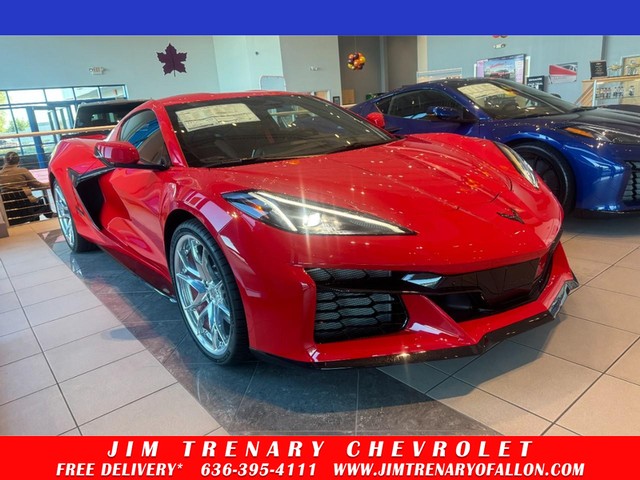 O'Fallon MO 2027 Chevrolet Corvette more details - chevrolet corvette