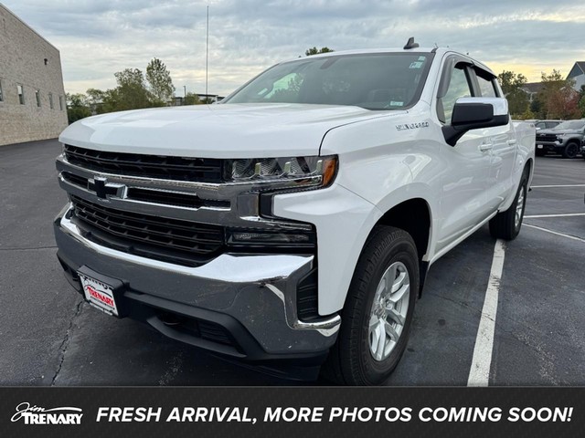 Chevrolet Silverado 1500 4WD LT Crew Cab - O'Fallon MO