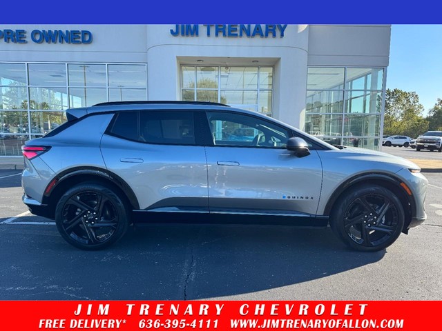 Chevrolet Equinox EV RS - O'Fallon MO