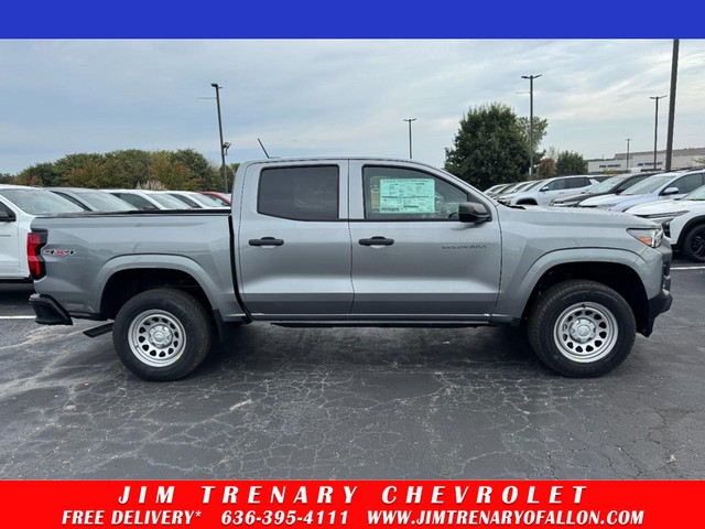 2026 Chevrolet Colorado
