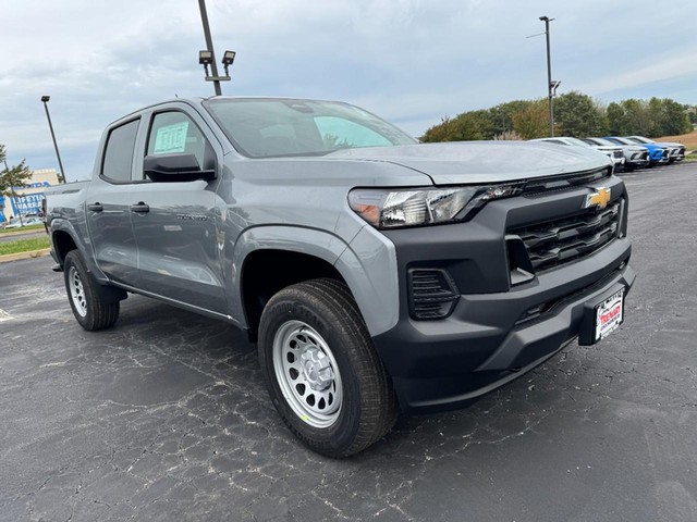 2026 Chevrolet Colorado