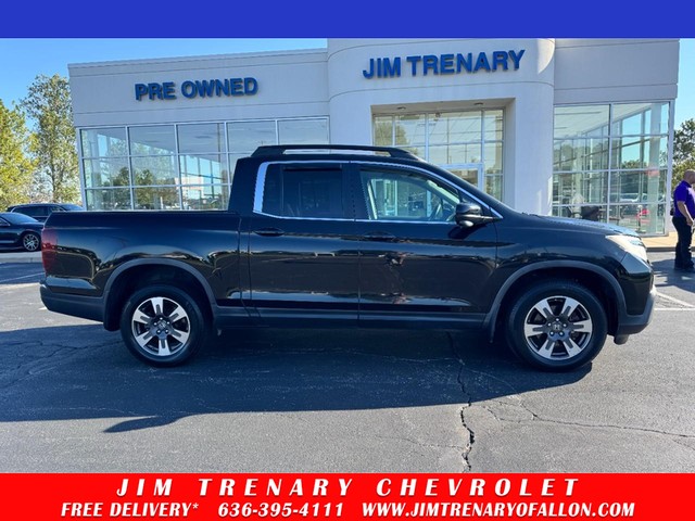 O'Fallon MO 2017 Honda Ridgeline more details - honda ridgeline