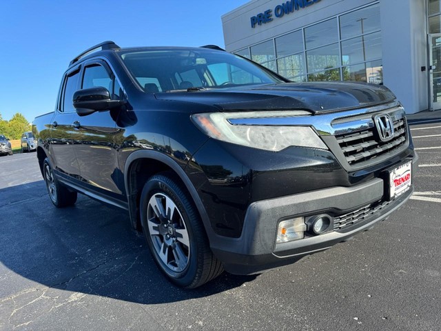 2017 Honda Ridgeline