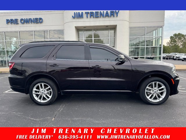 O'Fallon MO 2024 Dodge Durango more details - dodge durango