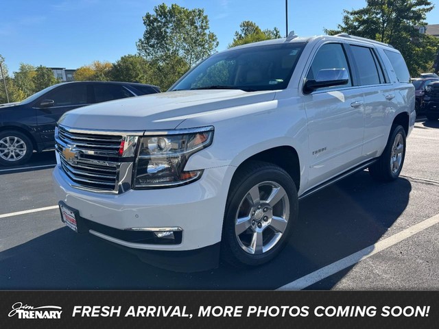 Chevrolet Tahoe LTZ - O'Fallon MO