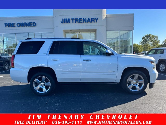 Chevrolet Tahoe LTZ - O'Fallon MO