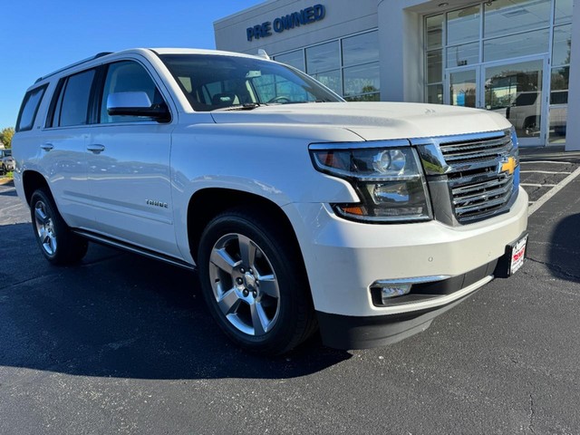 2016 Chevrolet Tahoe