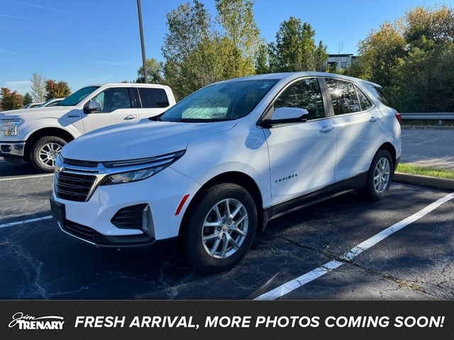 Chevrolet Equinox LT - O'Fallon MO