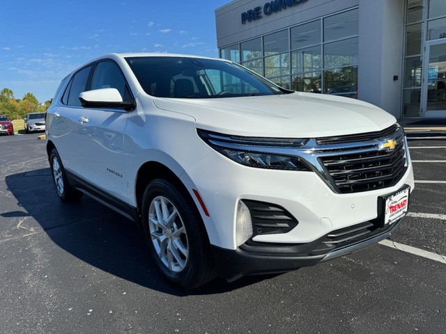 2023 Chevrolet Equinox