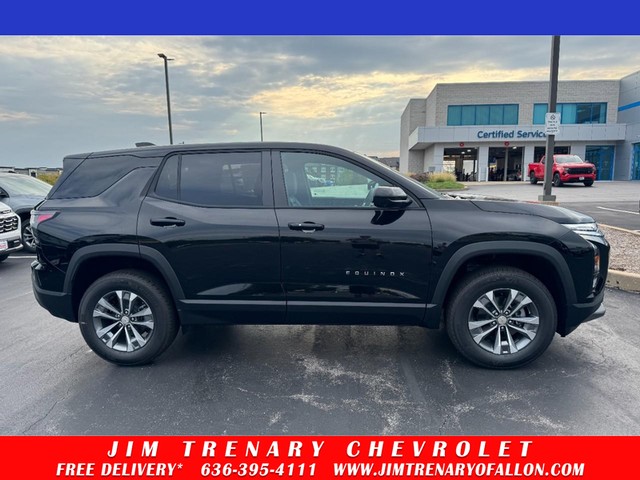 O'Fallon MO 2027 Chevrolet Equinox more details - chevrolet equinox