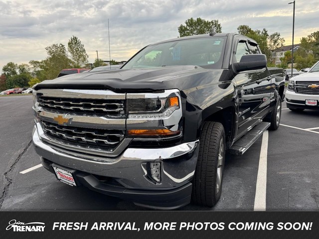 O'Fallon MO 2017 Chevrolet Silverado 1500 more details - chevrolet silverado 1500