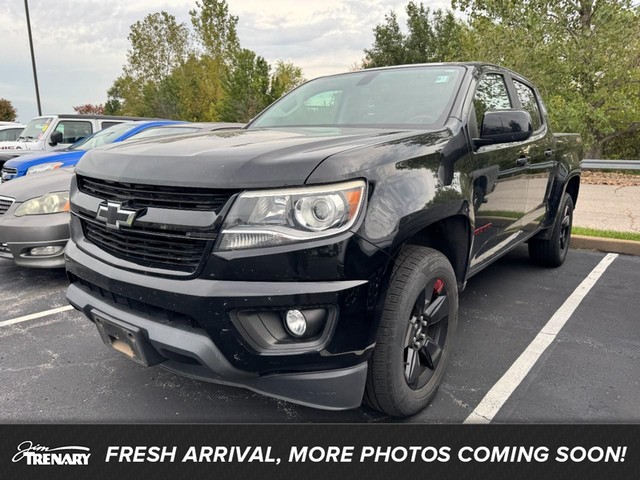O'Fallon MO 2019 Chevrolet Colorado more details - chevrolet colorado