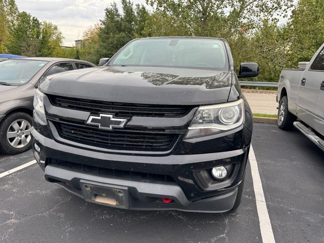 2019 Chevrolet Colorado