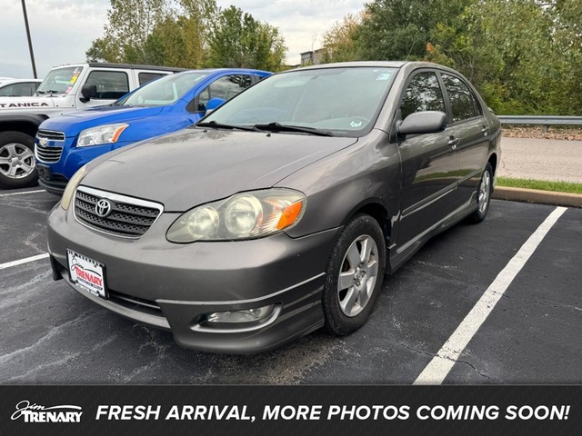 O'Fallon MO 2006 Toyota Corolla more details - toyota corolla