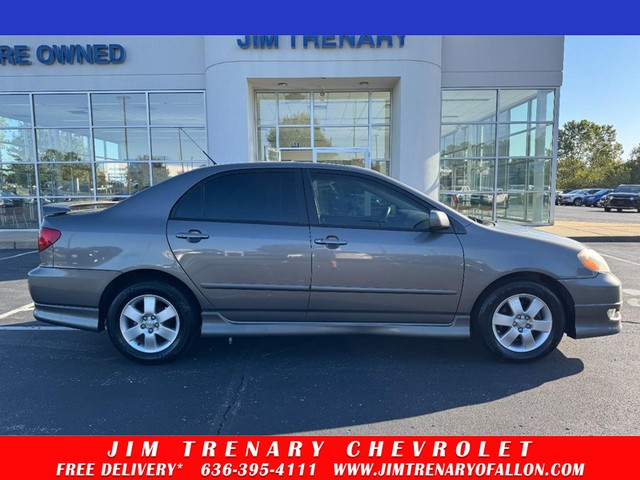 O'Fallon MO 2006 Toyota Corolla more details - toyota corolla