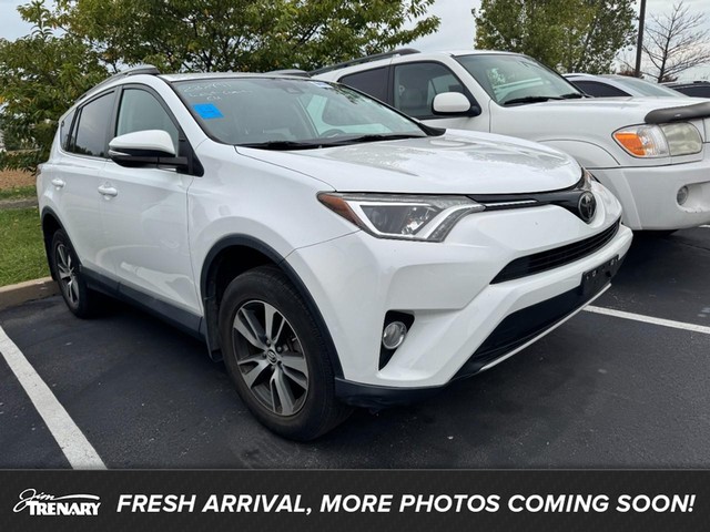 Toyota RAV4 XLE - O'Fallon MO