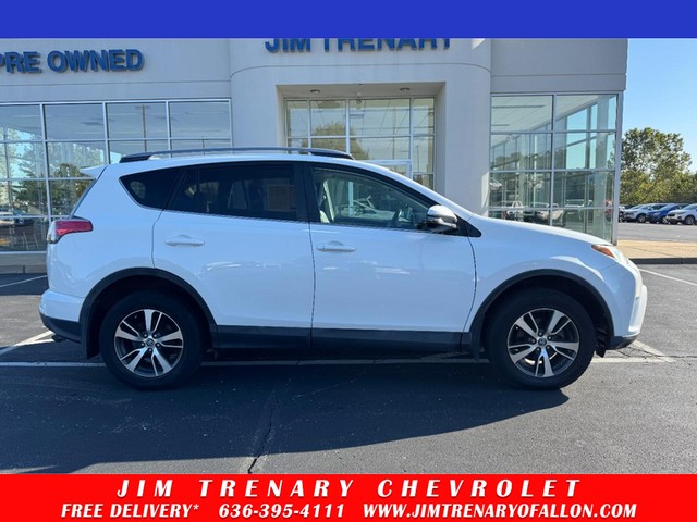 O'Fallon MO 2018 Toyota RAV4 more details - toyota rav4