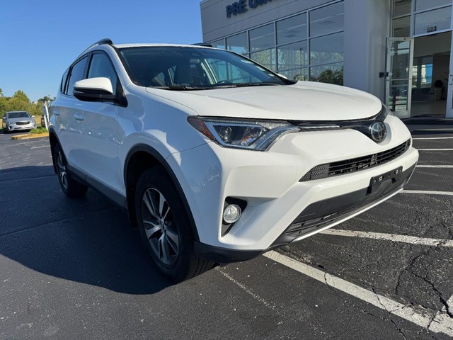 2018 Toyota RAV4