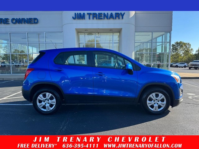 Chevrolet Trax LS - O'Fallon MO