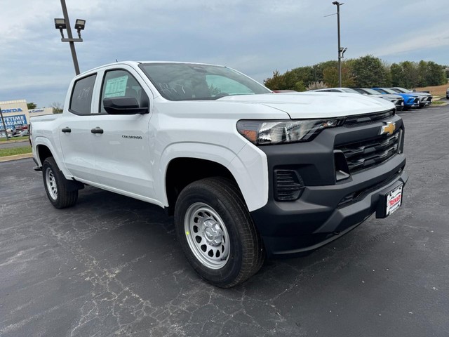 2026 Chevrolet Colorado