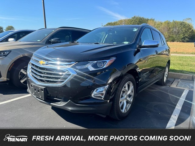 O'Fallon MO 2021 Chevrolet Equinox more details - chevrolet equinox