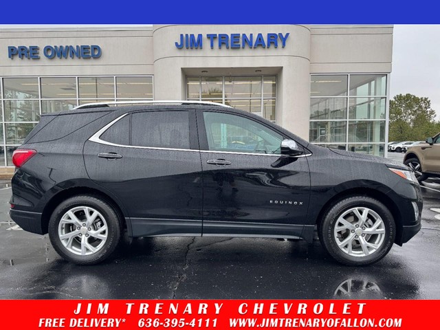 O'Fallon MO 2021 Chevrolet Equinox more details - chevrolet equinox