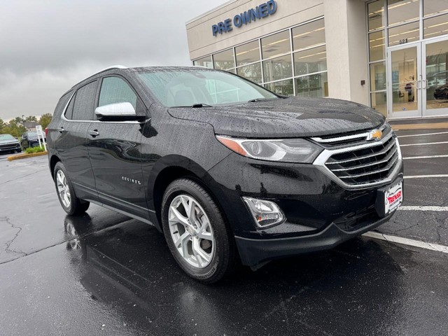 2021 Chevrolet Equinox