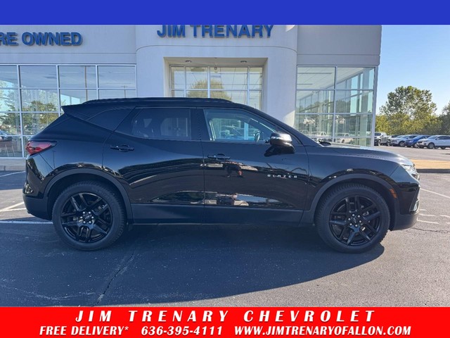 O'Fallon MO 2019 Chevrolet Blazer more details - chevrolet blazer