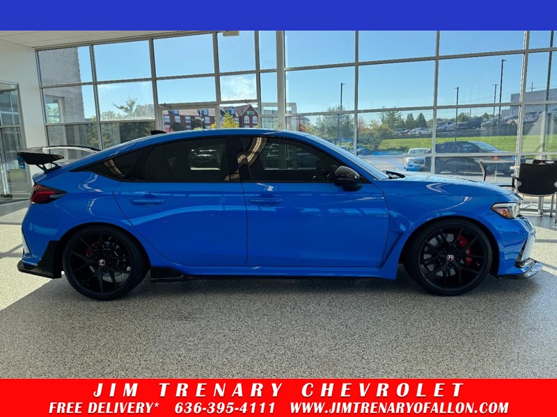 2025 Honda Civic Hatchback