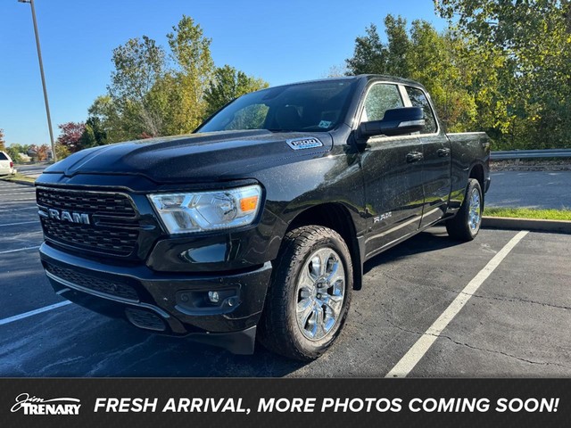 O'Fallon MO 2022 Ram 1500 more details - ram 1500