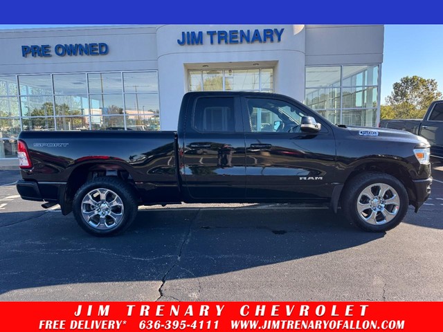 Ram 1500 4WD Big Horn Quad Cab - O'Fallon MO