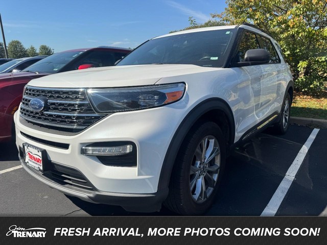 O'Fallon MO 2020 Ford Explorer more details - ford explorer