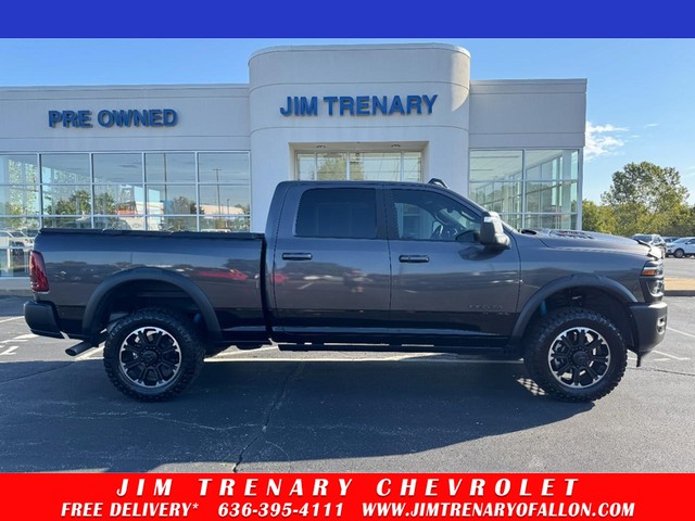 Ram 2500 4WD Big Horn Crew Cab - O'Fallon MO
