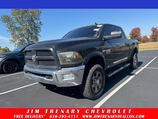 2018 RAM 2500 Pickup Big Horn