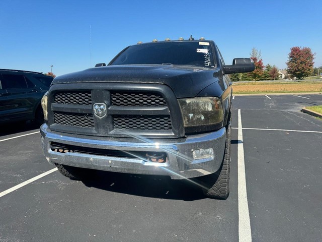 2018 RAM 2500 Pickup