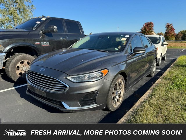 O'Fallon MO 2020 Ford Fusion more details - ford fusion
