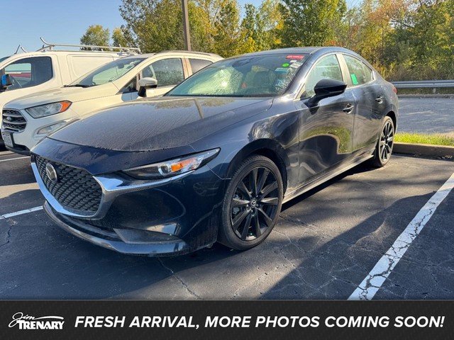 Mazda Mazda3 Sedan 2.5 S Select Sport - O'Fallon MO