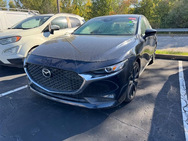 2025 Mazda Mazda3