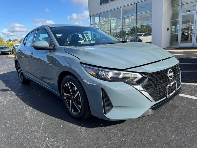 2024 Nissan Sentra