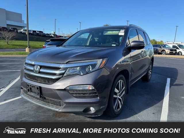 Honda Pilot Elite - O'Fallon MO