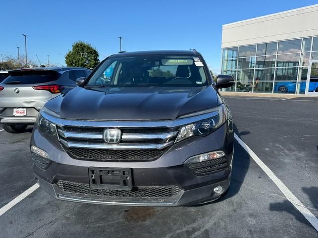 2018 Honda Pilot