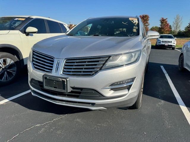2018 Lincoln MKC