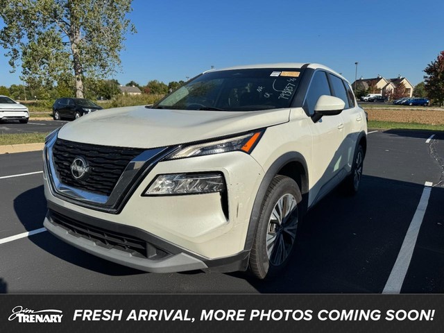 Nissan Rogue SV - O'Fallon MO