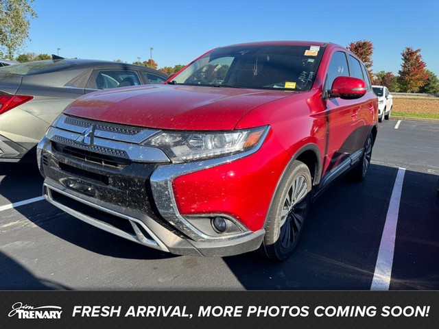 O'Fallon MO 2020 Mitsubishi Outlander more details - mitsubishi outlander