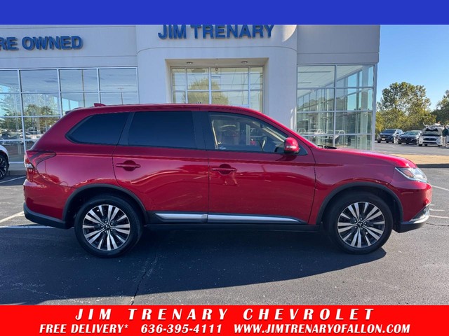 Mitsubishi Outlander FWD - O'Fallon MO