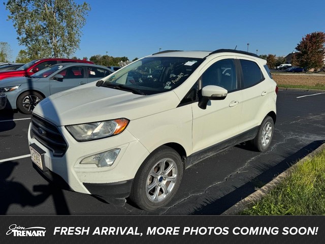O'Fallon MO 2020 Ford EcoSport more details - ford ecosport
