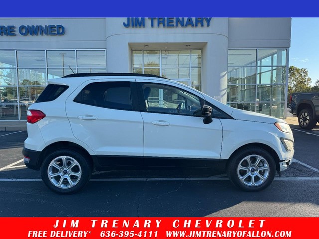 2020 Ford Ecosport